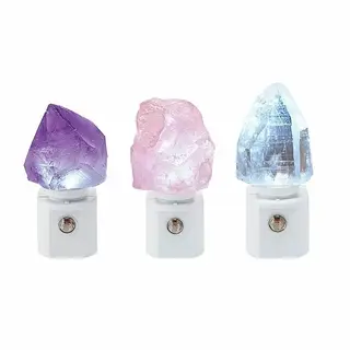 gemstone nightlights