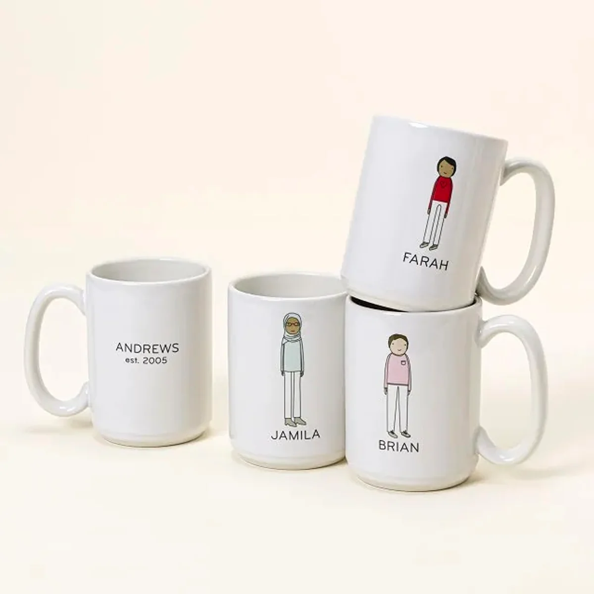 family mugs