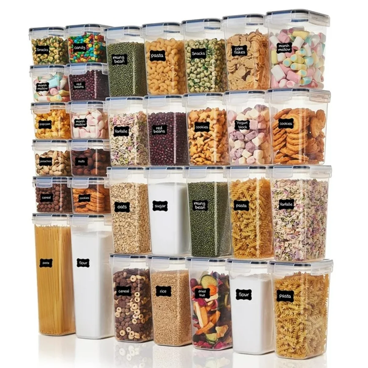 food storage containers