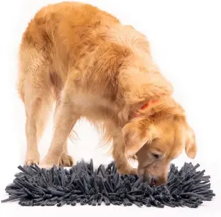 snuffle mat