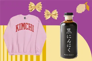 Gifts for Foodies